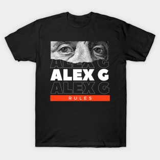 Alex G // Money Eye T-Shirt